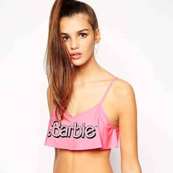 WILDFOX Barbie Tankini Dream House - Picture 1 of 6